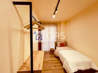 Apartment 2+1 for rent in Pazari i Ri, Tirana, 100 m². Photo 5 of 8