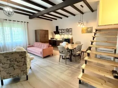 Villa in affitto a Petrelë, Tirana, 180 m². Foto 8 di 9