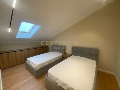 Appartamento 3+1 in affitto a Kodra e Priftit, Tirana, 166 m². Foto 6 di 8