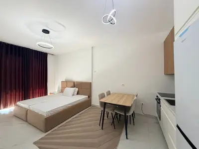 Monolocale in affitto a Rruga Dritan Hoxha, Tirana, 45 m². Foto 3 di 9