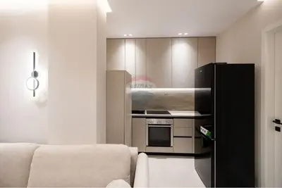 Apartment 1+1 for rent in Vlorë, 45 m². Photo 8 of 9