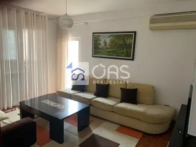 Apartament 1+1 me qera në Don Bosko, Tiranë, 90 m². Foto 2 nga 6