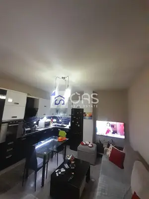 Apartament 1+1 me qera në Casa Italia, Tiranë, 70 m². Foto 2 nga 8
