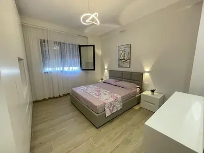Appartamento 2+1 in affitto a Rruga Lef Sallata, Valona, 100 m². Foto 8 di 12