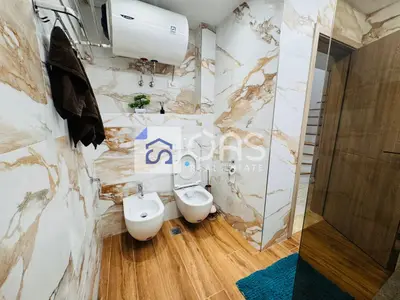 Apartament 1+1 me qera në Rruga e Dibrës, Tiranë, 60 m². Foto 8 nga 12