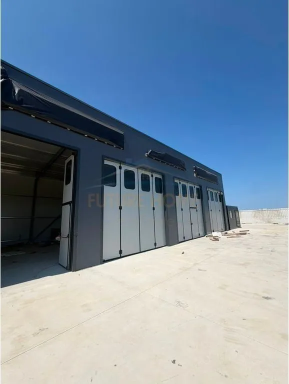 Magazinë me qera në Fllake, Durrës, 200 m². Foto 1 nga 7