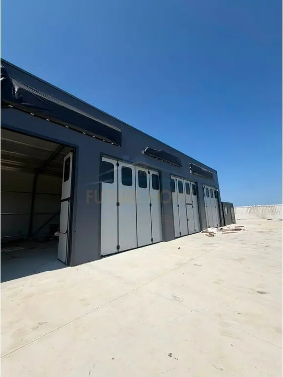 Magazinë me qera në Fllake, Durrës, 200 m²
