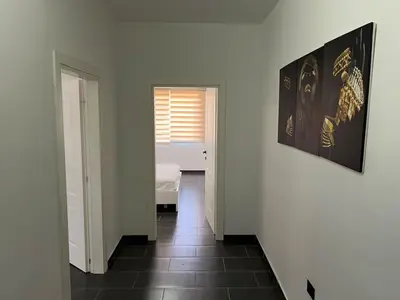 Appartamento 1+1 in affitto a Rruga Kalabria, Durazzo, 70 m². Foto 8 di 9