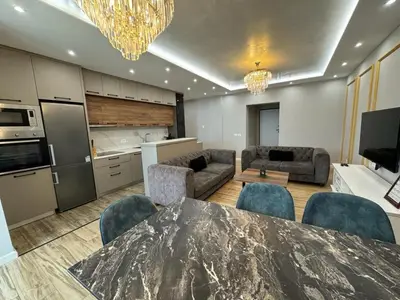 Appartamento 2+1 in affitto a Vollga, Durazzo, 136 m². Foto 3 di 12