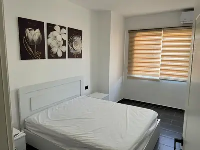 Appartamento 1+1 in affitto a Rruga Kalabria, Durazzo, 70 m². Foto 5 di 9