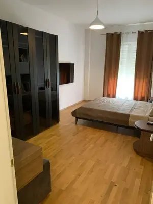 Apartament 2+1 me qera në TEG, Tiranë, 106 m². Foto 2 nga 11