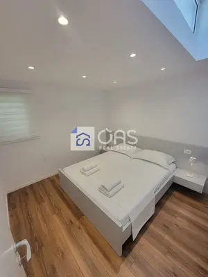 Apartament 1+1 me qera në Rruga Durrsit, Tiranë, 55 m². Foto 2 nga 8