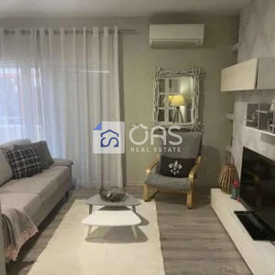 Apartament 2+1 me qera në Kodra e Diellit, Tiranë, 98 m². Foto 1 nga 6