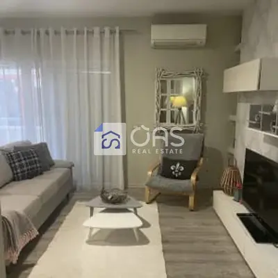 Apartament 2+1 me qera në Kodra e Diellit, Tiranë, 98 m². Foto 1 nga 6