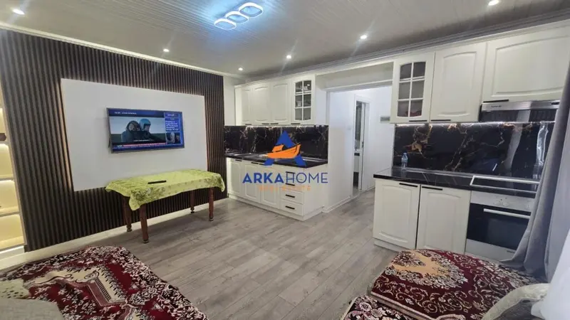 Apartment 1+1 for rent in Selitë, Tirana, 60 m²
