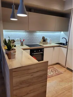 Apartament 2+1 me qera në Magnet Rezidence, Tiranë, 92 m². Foto 3 nga 7