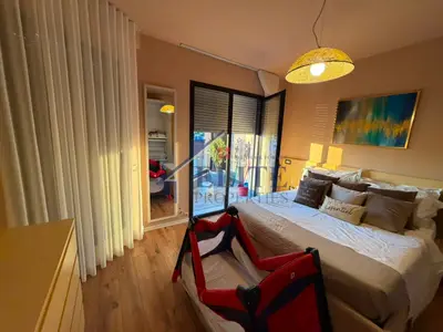 Appartamento 1+1 in affitto a Harry Fultz, Tirana, 70 m². Foto 7 di 10