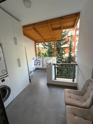 Appartamento 1+1 in affitto a Liqeni i Thatë, Tirana, 65 m². Foto 8 di 8
