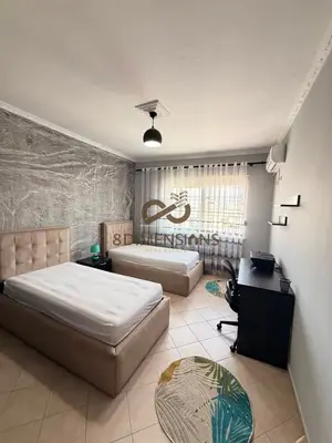 Penthouse 3+1 for rent in Astir, Tirana, 230 m². Photo 7 of 11