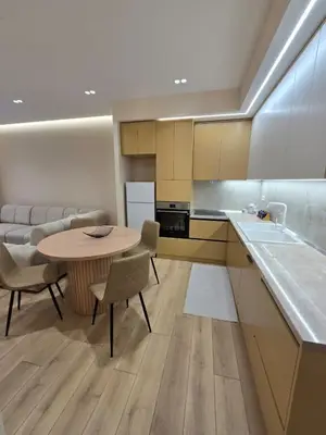 Appartamento 2+1 in affitto a Don Bosko, Tirana, 110 m². Foto 3 di 12