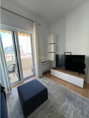 Apartament 1+1 me qera në Plazh, Durrës, 45 m². Foto 6 nga 10