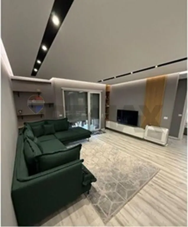 Apartment 2+1 for rent in Rruga Egnatia, Tirana, 103 m²