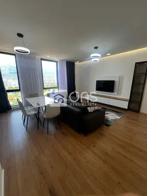 Apartment 1+1 for rent in Bulevardi i Ri, Tirana, 78 m². Photo 1 of 9