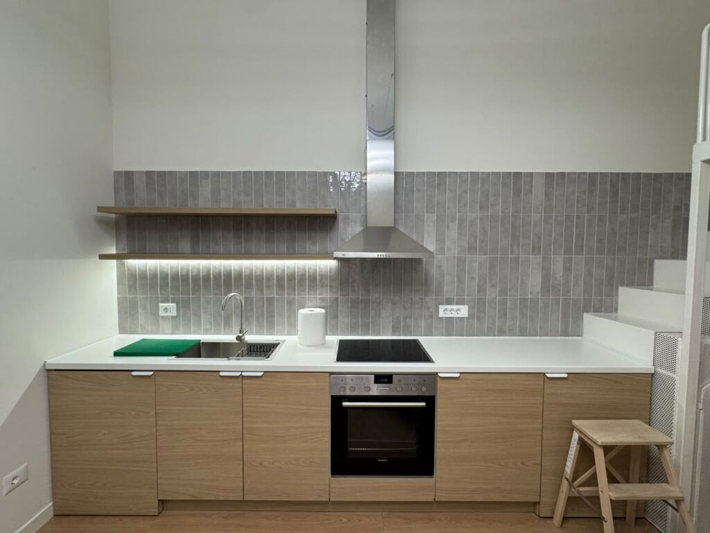 Duplex 1+1 in affitto a Qyteti Studenti, Tirana, 35 m². Foto 3 di 3