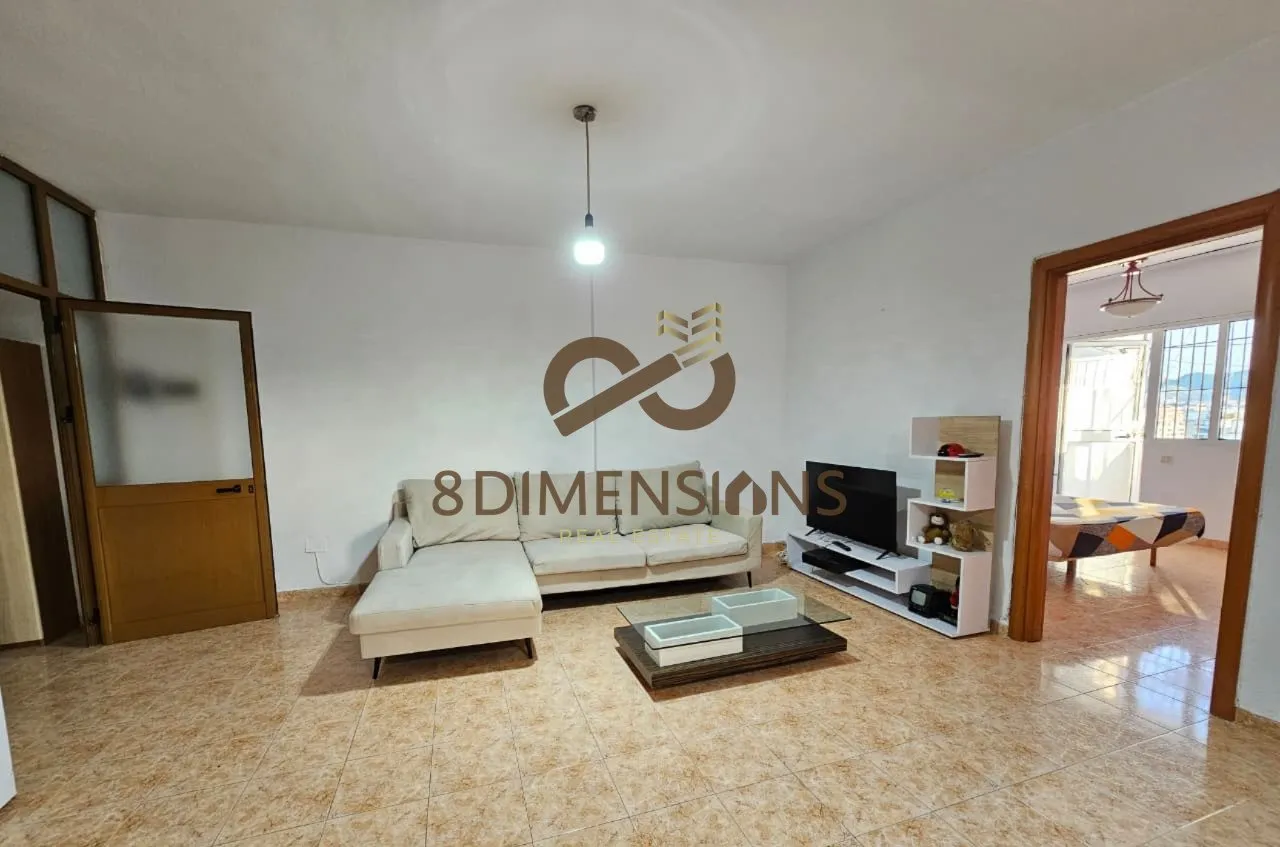 Apartment 2+1 for rent in Laprakë, Tirana, 100 m². Photo 1 of 8