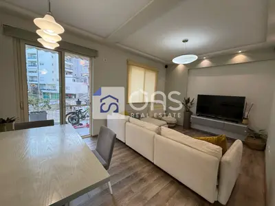 Apartment 2+1 for rent in Kopshti Zoologjik, Tirana, 96 m². Photo 1 of 6