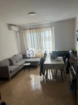 Apartament 1+1 me qera në Astir, Tiranë, 63 m². Foto 2 nga 10