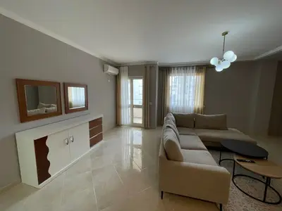 Apartment 1+1 for rent in Porti i Durrësit, Durrës, 75 m². Photo 4 of 11