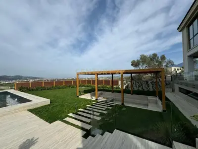 Villa for rent in Rolling Hills Luxury Residences, Tirana, 600 m². Photo 3 of 12