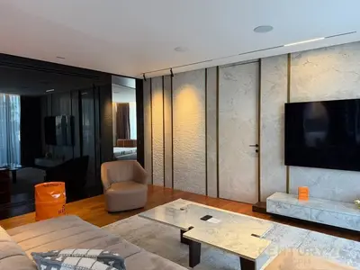 Appartamento in affitto a Liqeni i Tiranës, Tirana, 178 m². Foto 3 di 12