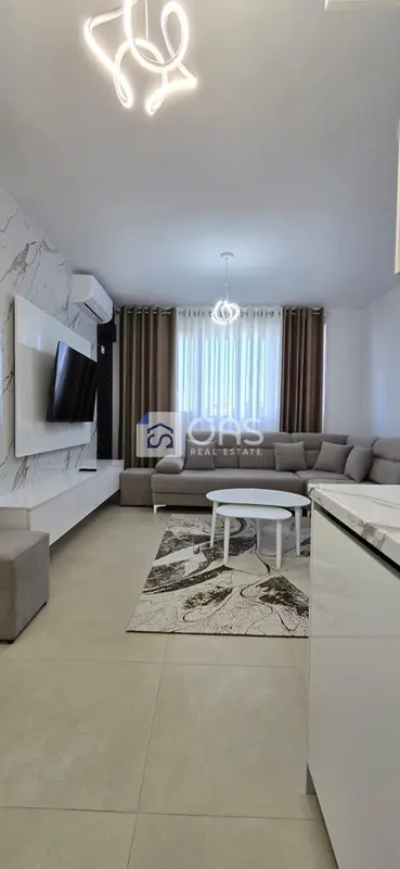 Appartamento 1+1 in affitto a Shkozë, Tirana, 68 m²