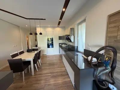 Apartment 3+1 for rent in Rruga Bilal Sina, Tirana, 130 m². Photo 8 of 8