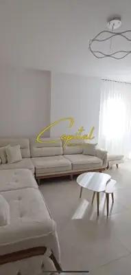 Apartament 2+1 me qera në Golden Park, Tiranë, 112 m². Foto 1 nga 5