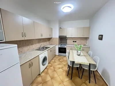 Apartment 1+1 for rent in Rruga Sami Frashëri, Tirana, 65 m². Photo 8 of 9