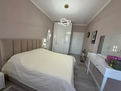 Apartament 2+2 me qera në Yzberisht, Tiranë, 110 m². Foto 3 nga 10