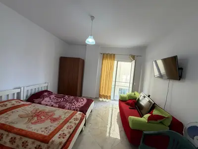 Monolocale in affitto a Galaktik, Durazzo, 40 m². Foto 5 di 5