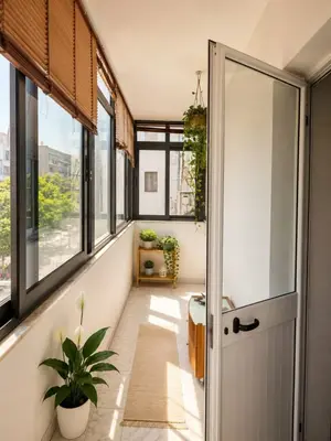 Apartment 1+1 for rent in Muzeumi, Durrës, 65 m². Photo 6 of 6