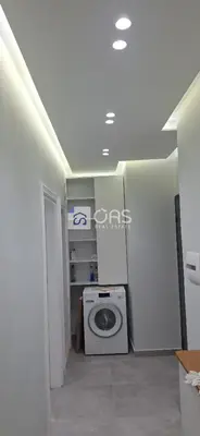Appartamento 1+1 in affitto a Rruga e Dibrës, Tirana, 73 m². Foto 3 di 6