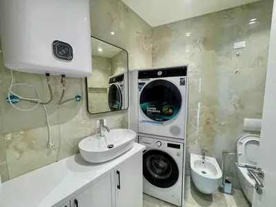 Appartamento 2+1 in affitto a Lake View Residences, Tirana, 130 m². Foto 9 di 9