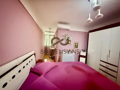 Apartament 2+2 me qera në Komuna e Parisit, Tiranë, 105 m². Foto 8 nga 12