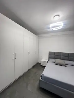 Apartament 1+1 me qera në Plazh, Durrës, 80 m². Foto 6 nga 9