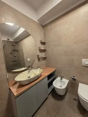 Appartamento 2+1 in affitto a Tirana, 77 m². Foto 9 di 12