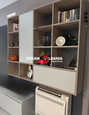 Apartament 2+1 me qera në Vizion Plus, Tiranë, 96 m². Foto 3 nga 9
