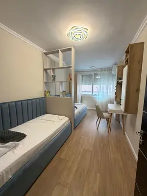 Apartment 2+1 for rent in Rruga e Elbasanit, Tirana, 106 m². Photo 5 of 5