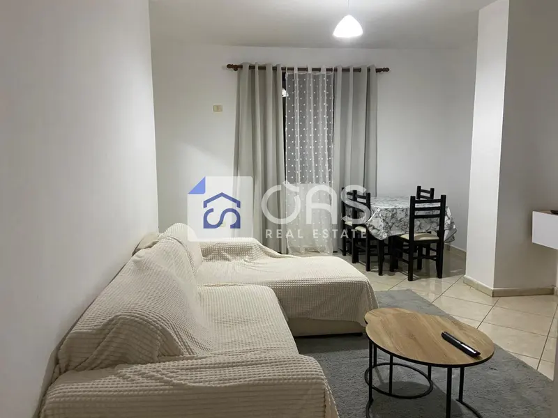 Apartment 1+1 for rent in Astir, Tirana, 65 m²