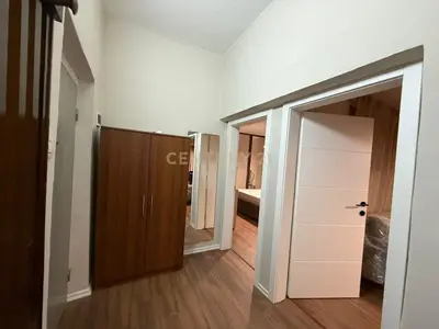 Apartament 1+1 me qera në Rruga Abdyl Frashëri, Tiranë, 50 m². Foto 8 nga 12